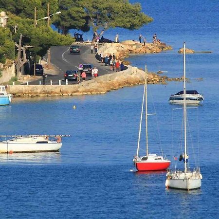 Le Dyonisos Et Piscine Apartamento La Seyne-sur-Mer Exterior foto